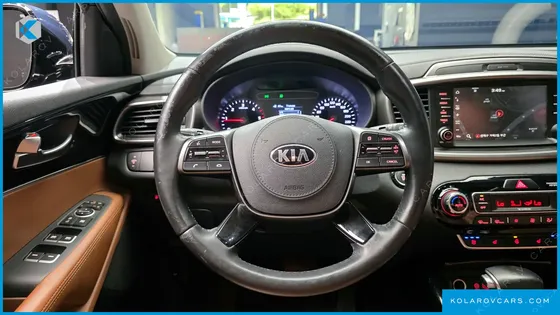 KIA SORENTO DIESEL 2.2 4WD