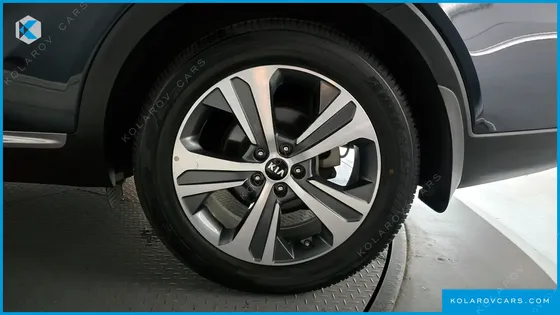 KIA SORENTO DIESEL 2.2 4WD