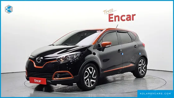 RENAULT KOREA QM3 RE