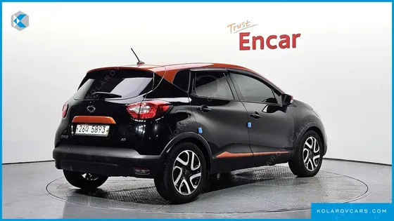 RENAULT KOREA QM3 RE