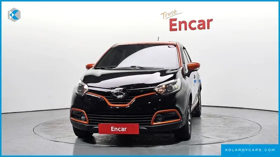 RENAULT KOREA QM3 RE