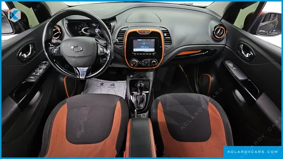 RENAULT KOREA QM3 RE
