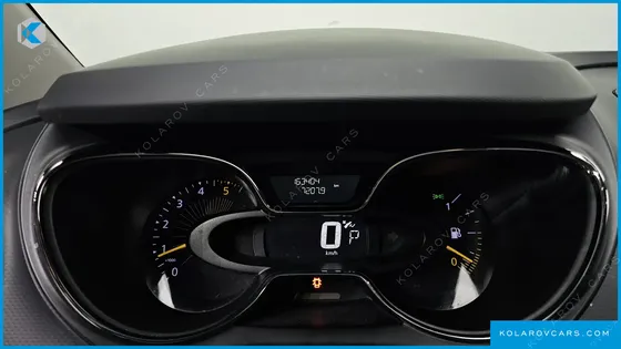 RENAULT KOREA QM3 RE