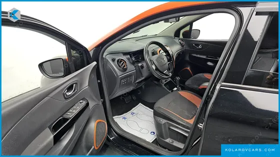 RENAULT KOREA QM3 RE