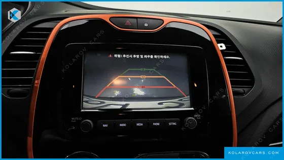 RENAULT KOREA QM3 RE
