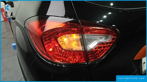 RENAULT KOREA QM3 RE