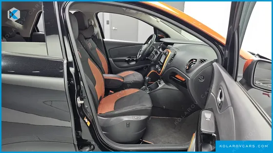RENAULT KOREA QM3 RE