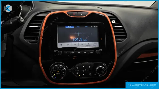 RENAULT KOREA QM3 RE