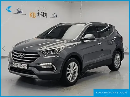 HYUNDAI SANTA FE DIESEL 2.0 2WD