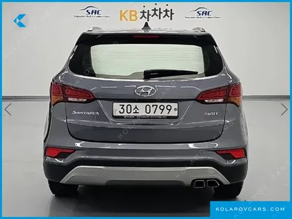 HYUNDAI SANTA FE DIESEL 2.0 2WD