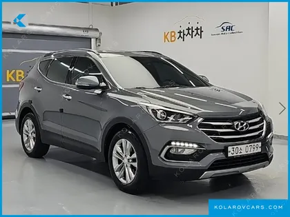 HYUNDAI SANTA FE DIESEL 2.0 2WD
