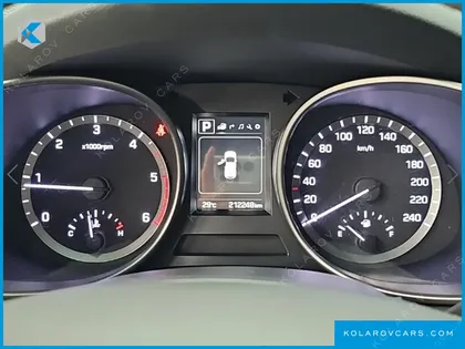 HYUNDAI SANTA FE DIESEL 2.0 2WD