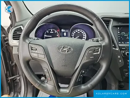 HYUNDAI SANTA FE DIESEL 2.0 2WD