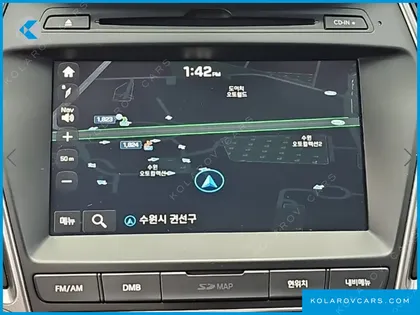 HYUNDAI SANTA FE DIESEL 2.0 2WD
