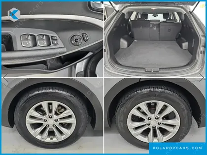 HYUNDAI SANTA FE DIESEL 2.0 2WD