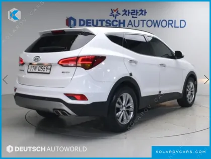 HYUNDAI SANTA FE DIESEL 2.0 2WD