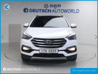 HYUNDAI SANTA FE DIESEL 2.0 2WD
