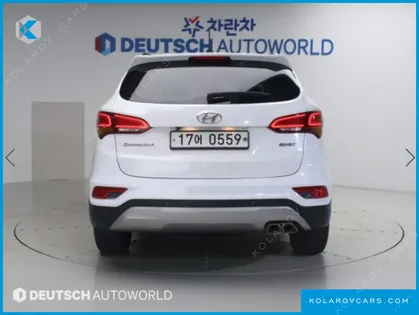 HYUNDAI SANTA FE DIESEL 2.0 2WD