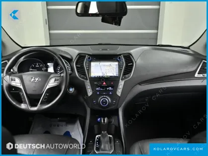 HYUNDAI SANTA FE DIESEL 2.0 2WD