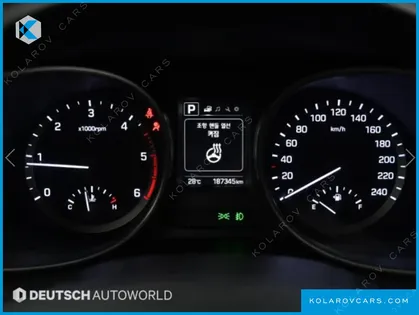 HYUNDAI SANTA FE DIESEL 2.0 2WD