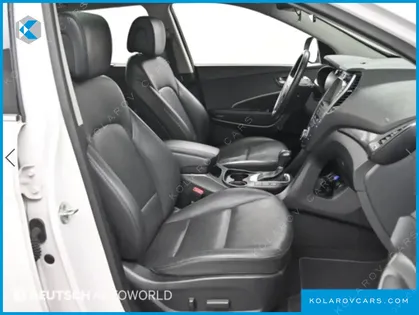 HYUNDAI SANTA FE DIESEL 2.0 2WD