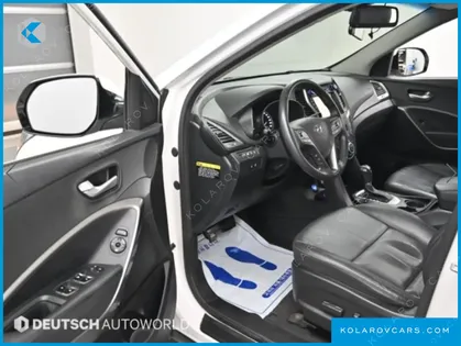 HYUNDAI SANTA FE DIESEL 2.0 2WD