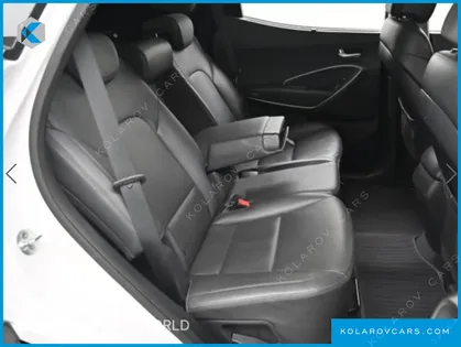 HYUNDAI SANTA FE DIESEL 2.0 2WD