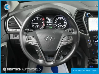 HYUNDAI SANTA FE DIESEL 2.0 2WD