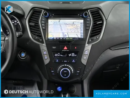 HYUNDAI SANTA FE DIESEL 2.0 2WD