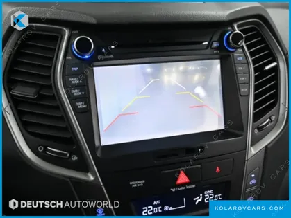 HYUNDAI SANTA FE DIESEL 2.0 2WD