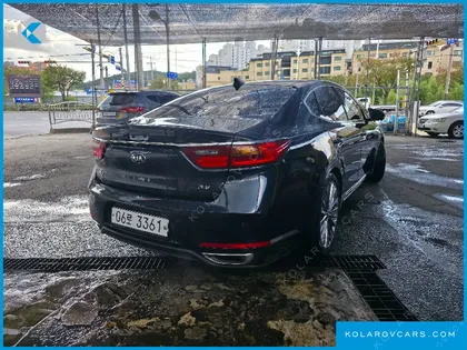 KIA K7 3.3 GDI LIMITED PLUS