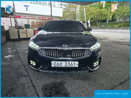 KIA K7 3.3 GDI LIMITED PLUS