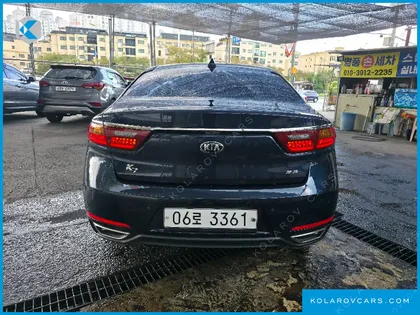 KIA K7 3.3 GDI LIMITED PLUS