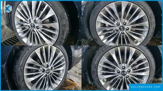 KIA K7 3.3 GDI LIMITED PLUS