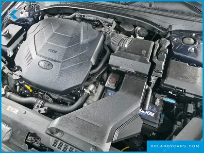KIA K7 3.3 GDI LIMITED PLUS