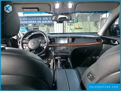 KIA K7 3.3 GDI LIMITED PLUS