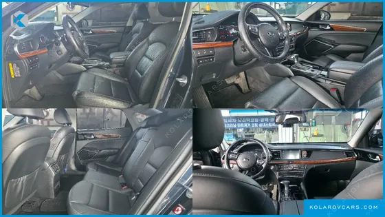 KIA K7 3.3 GDI LIMITED PLUS
