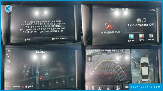 KIA K7 3.3 GDI LIMITED PLUS