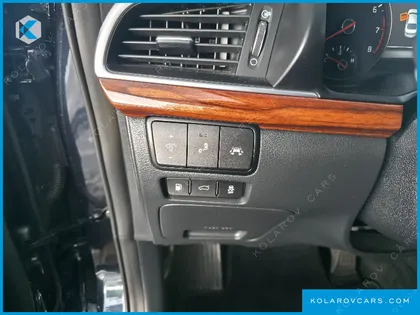 KIA K7 3.3 GDI LIMITED PLUS