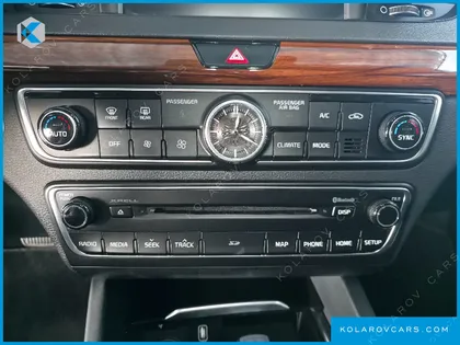 KIA K7 3.3 GDI LIMITED PLUS