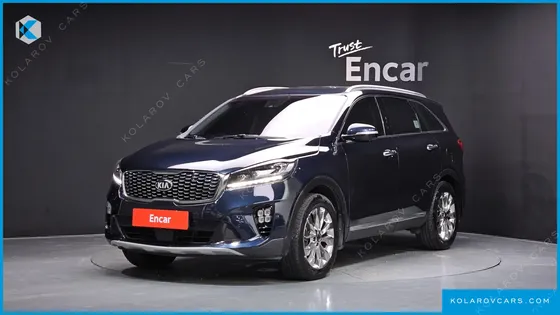 KIA SORENTO DIESEL 2.0 4WD