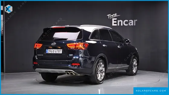 KIA SORENTO DIESEL 2.0 4WD