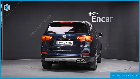 KIA SORENTO DIESEL 2.0 4WD