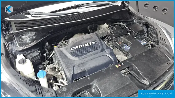KIA SORENTO DIESEL 2.0 4WD