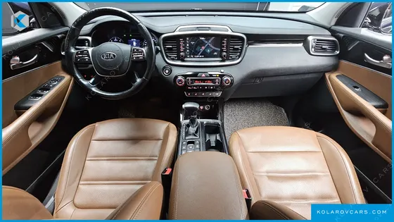 KIA SORENTO DIESEL 2.0 4WD