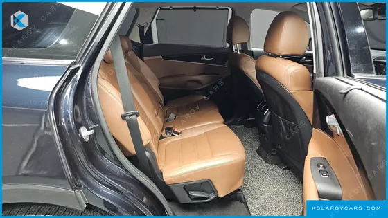 KIA SORENTO DIESEL 2.0 4WD