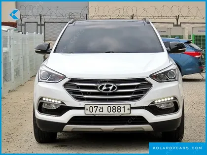 HYUNDAI SANTA FE DIESEL 2.2 2WD