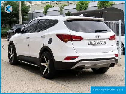 HYUNDAI SANTA FE DIESEL 2.2 2WD