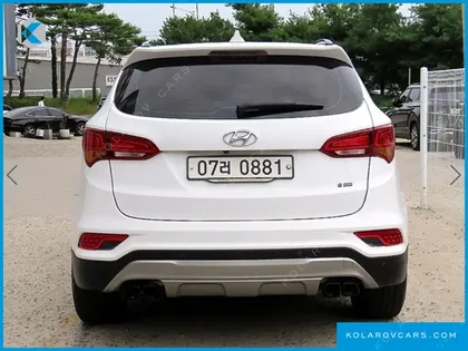 HYUNDAI SANTA FE DIESEL 2.2 2WD