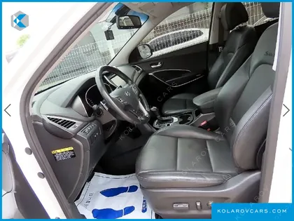 HYUNDAI SANTA FE DIESEL 2.2 2WD